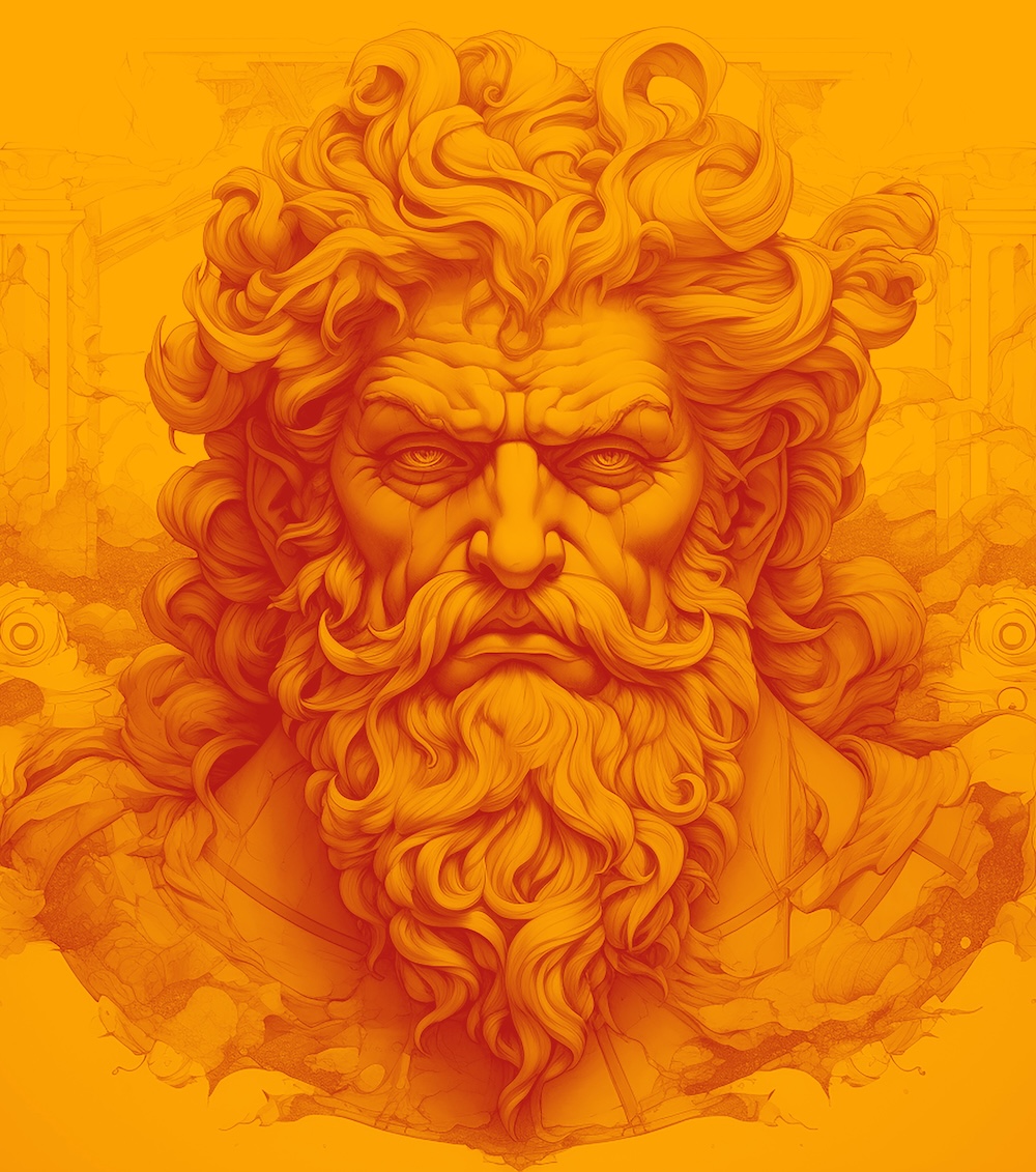 Zeus connects remotely